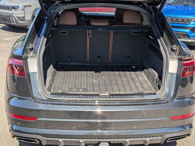 Used 2025 Audi Q8 Premium Plus image 30