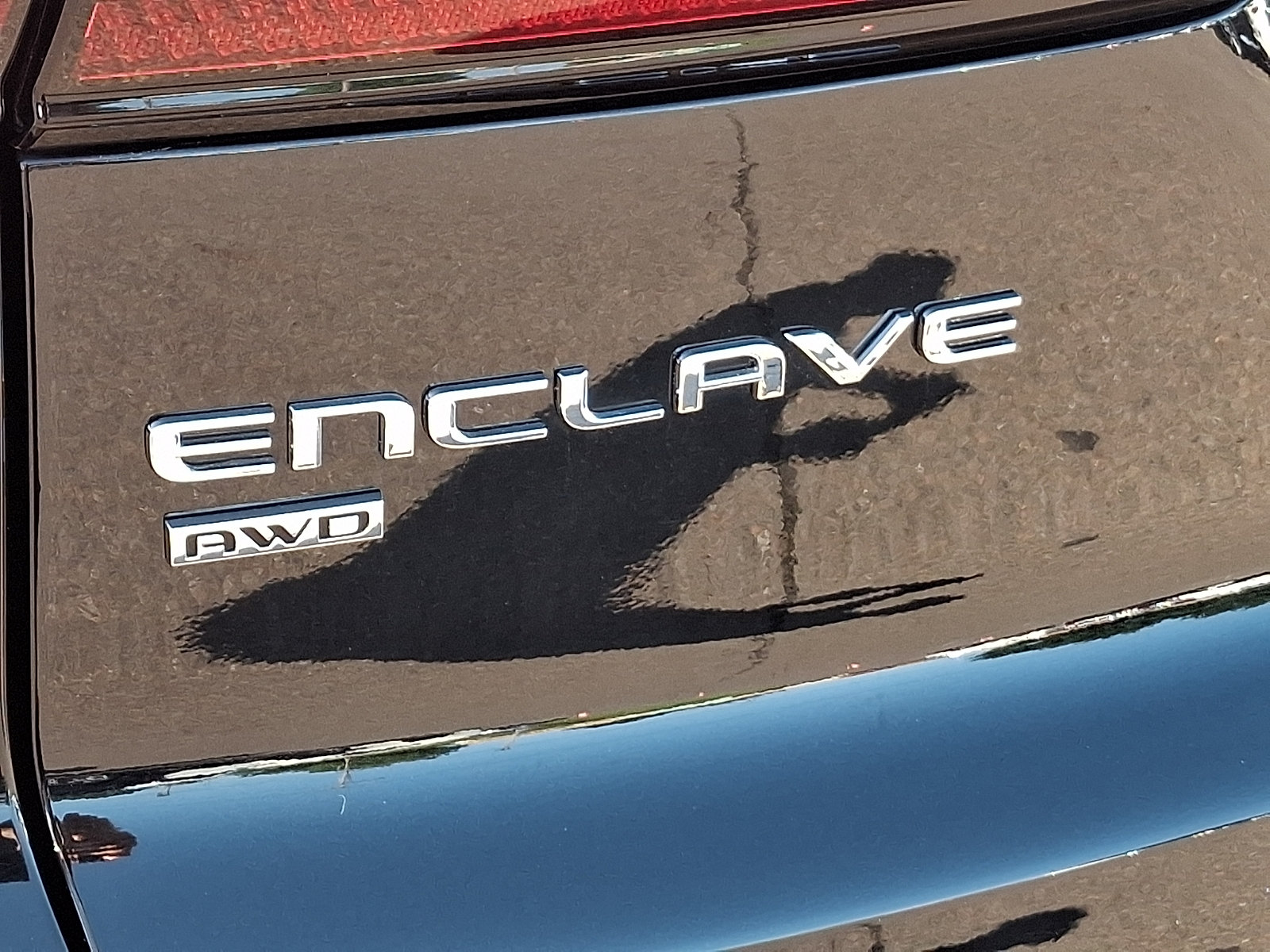 Used 2026 Buick Enclave Preferred AWD/4WD image 33