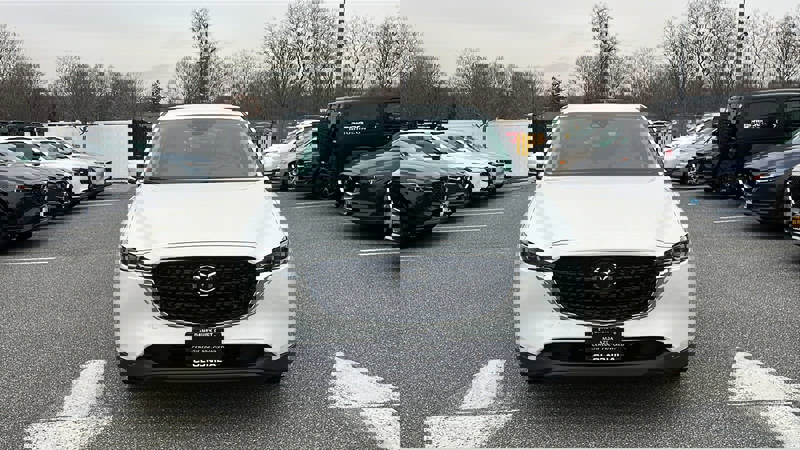 Used 2023 MAZDA CX-5 AWD 2.5 S w/ Select Package image 2