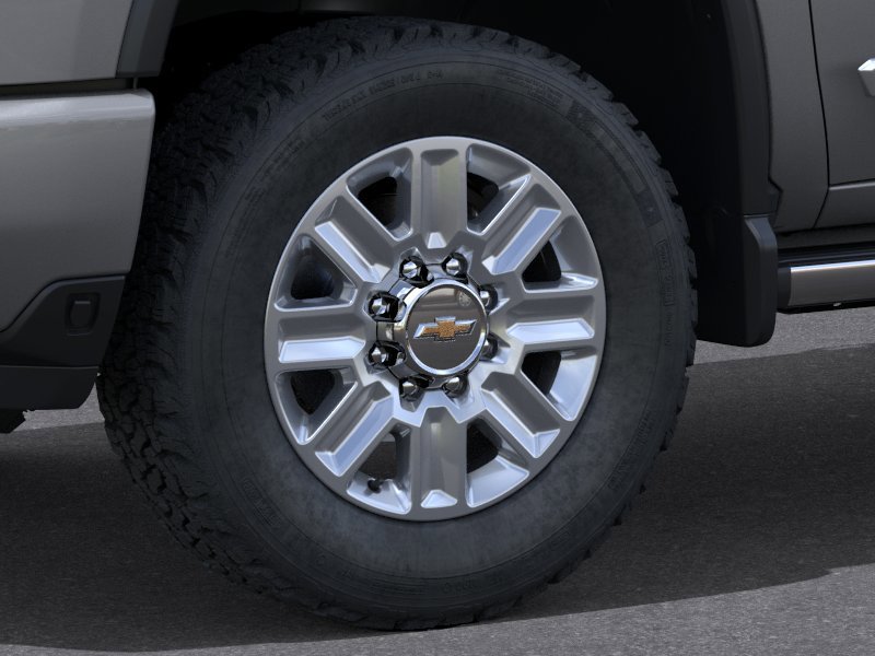 New 2026 Chevrolet Silverado 2500 High Country w/ High Country Premium Package AWD/4WD image 9