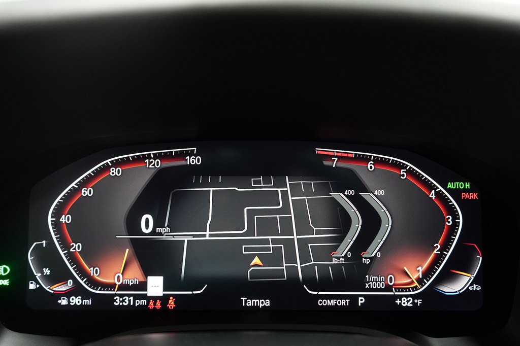 Used 2020 BMW 840i Convertible w/ M Sport Package RWD image 27