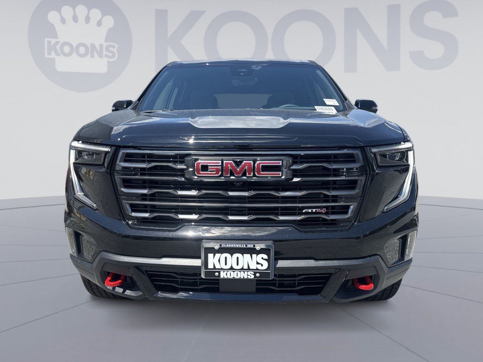 New 2026 GMC Acadia AT4 w/ Luxury Package AWD/4WD image 8