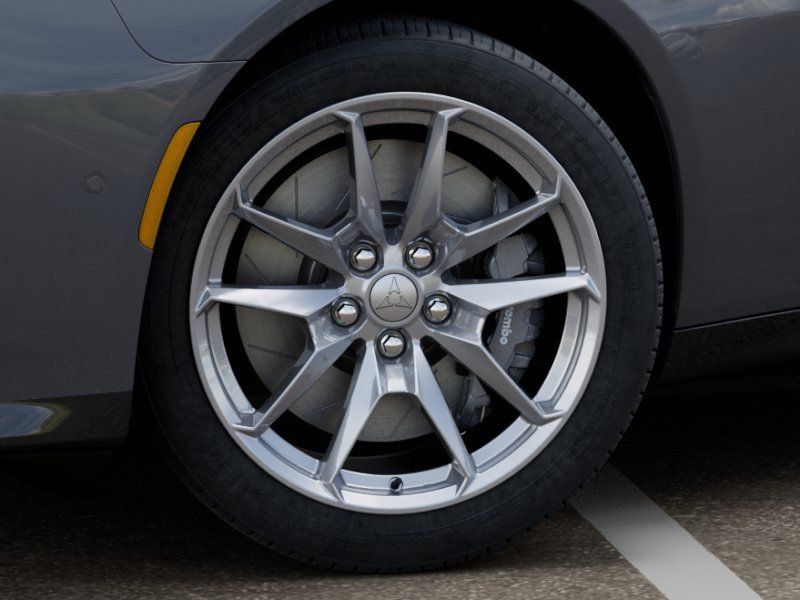 New 2026 Dodge Charger Scat Pack w/ Wheel & Tire Package AWD/4WD image 8