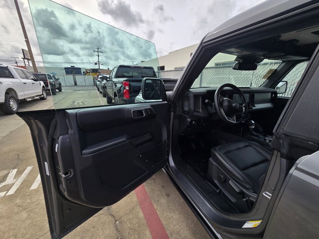 Certified 2025 Ford Bronco Badlands image 7