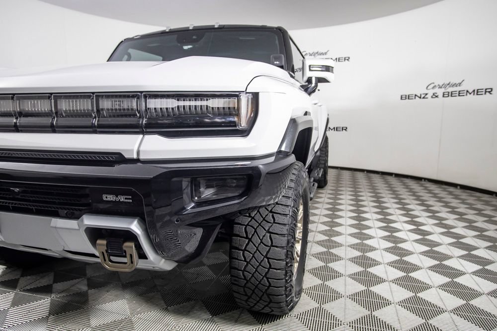 Used 2022 GMC Hummer EV Edition 1 AWD/4WD image 9