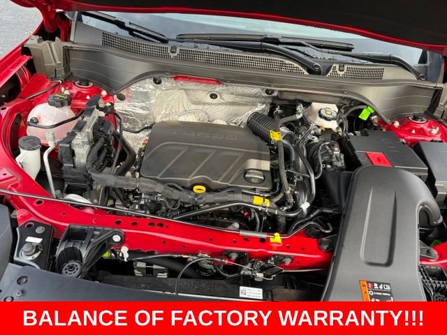 Certified 2026 Chevrolet Trax RS w/ Driver Confidence Package FWD image 11
