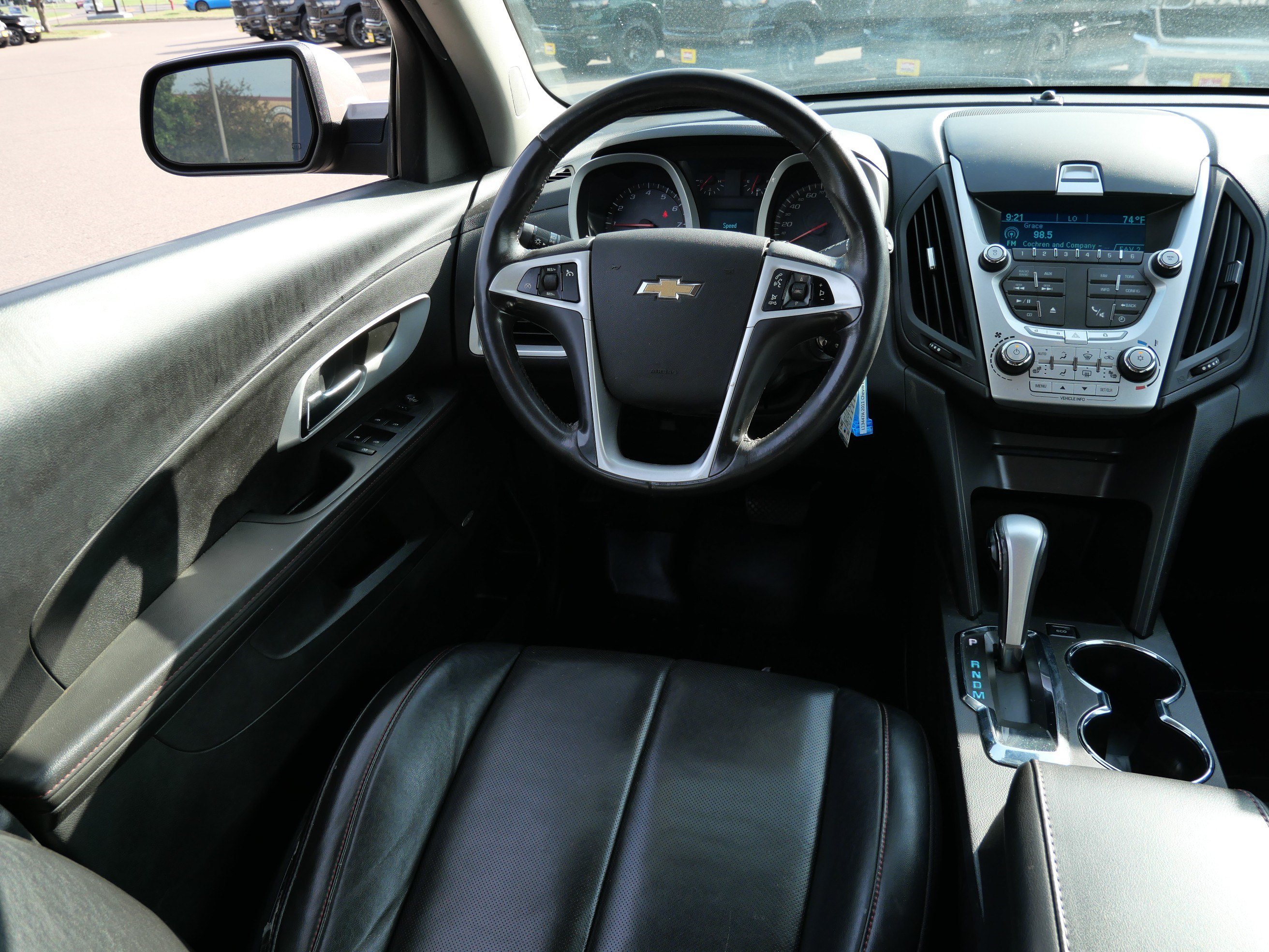 Used 2011 Chevrolet Equinox LT AWD/4WD image 9