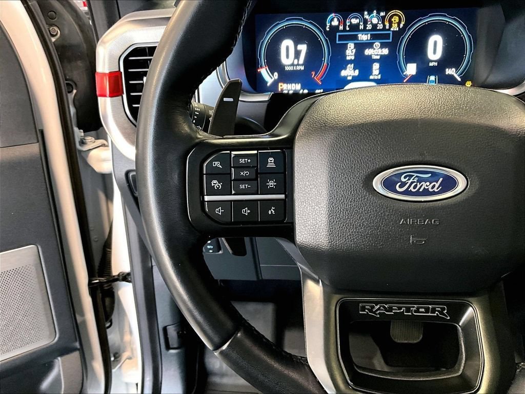 Used 2023 Ford F150 Raptor AWD/4WD image 23