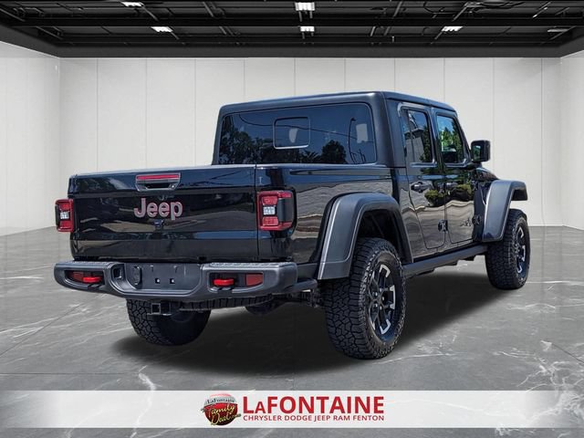 Used 2026 Jeep Gladiator Rubicon AWD/4WD image 5