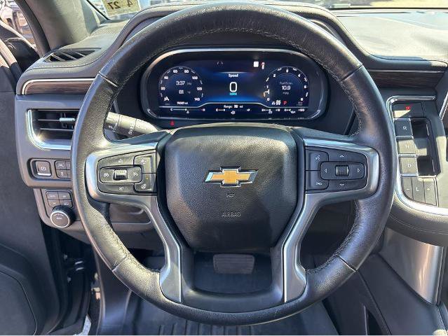 Used 2022 Chevrolet Tahoe LT w/ Luxury Package AWD/4WD image 19