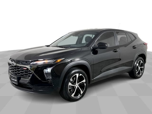 New 2026 Chevrolet Trax RS