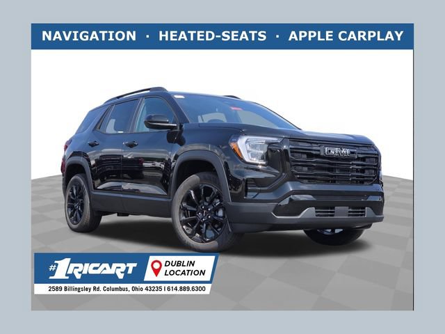 New 2026 GMC Terrain Elevation w/ Elevation Premium Package