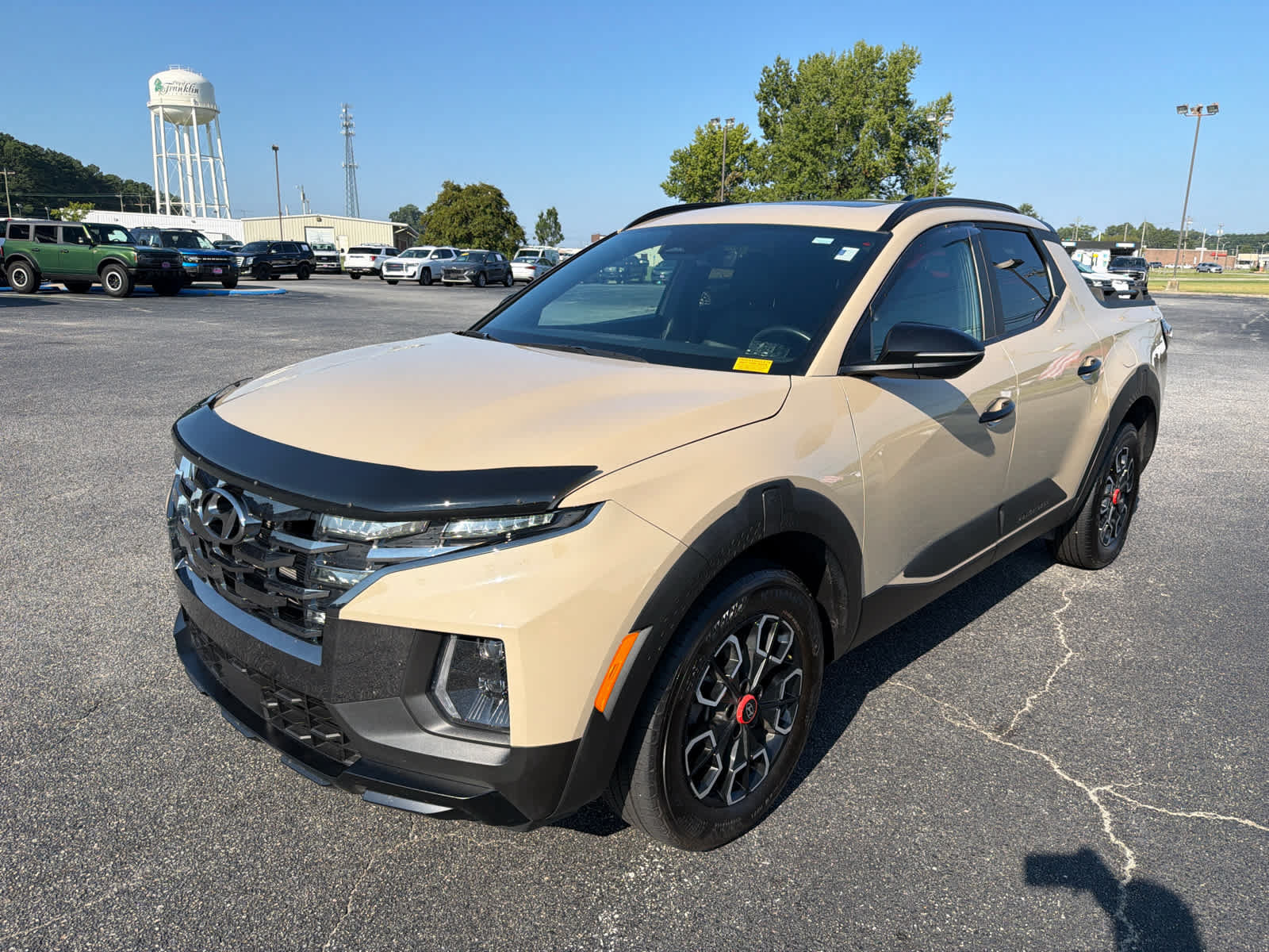 Used 2024 Hyundai Santa Cruz XRT AWD/4WD image 7