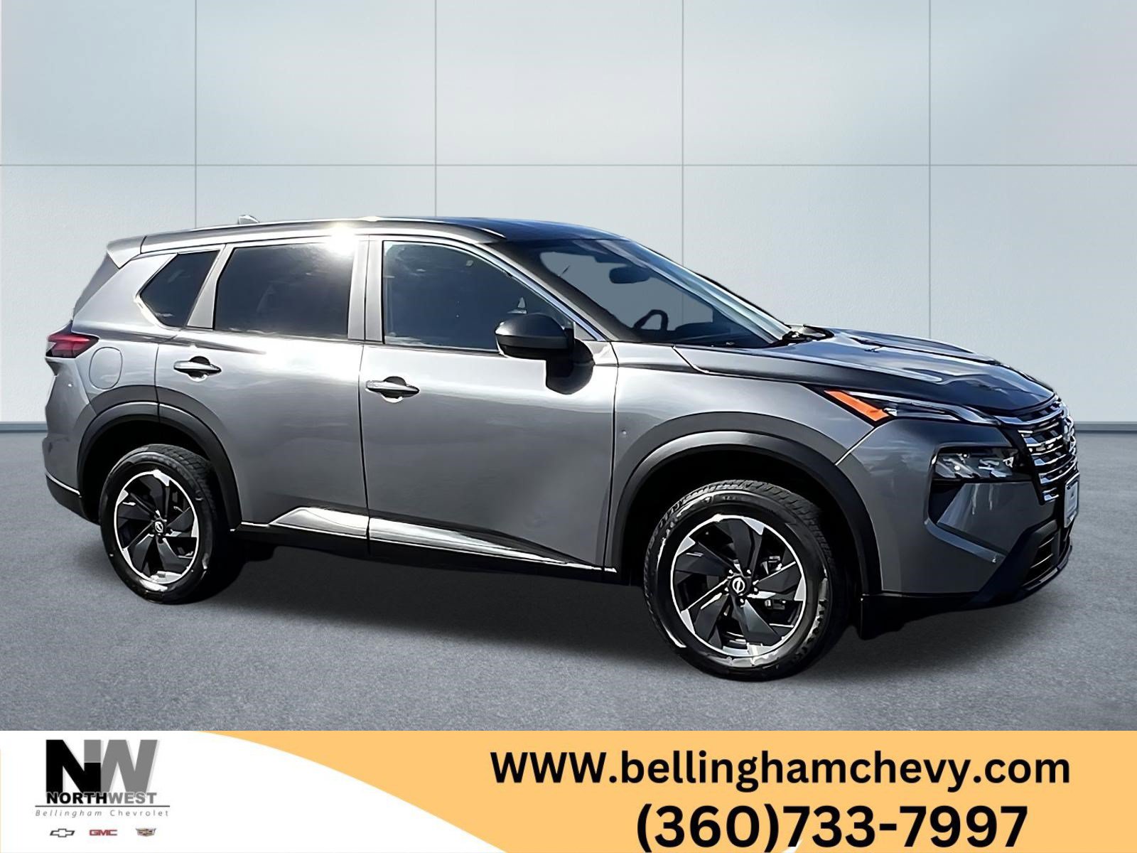 Used 2025 Nissan Rogue SV