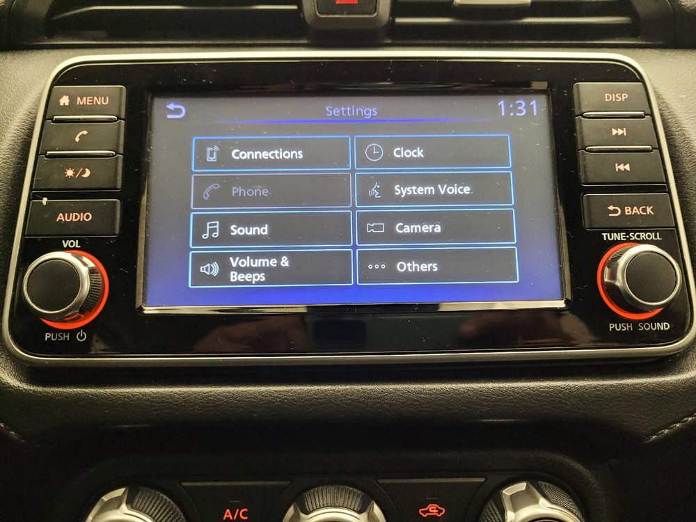 Used 2020 Nissan Versa S FWD image 25