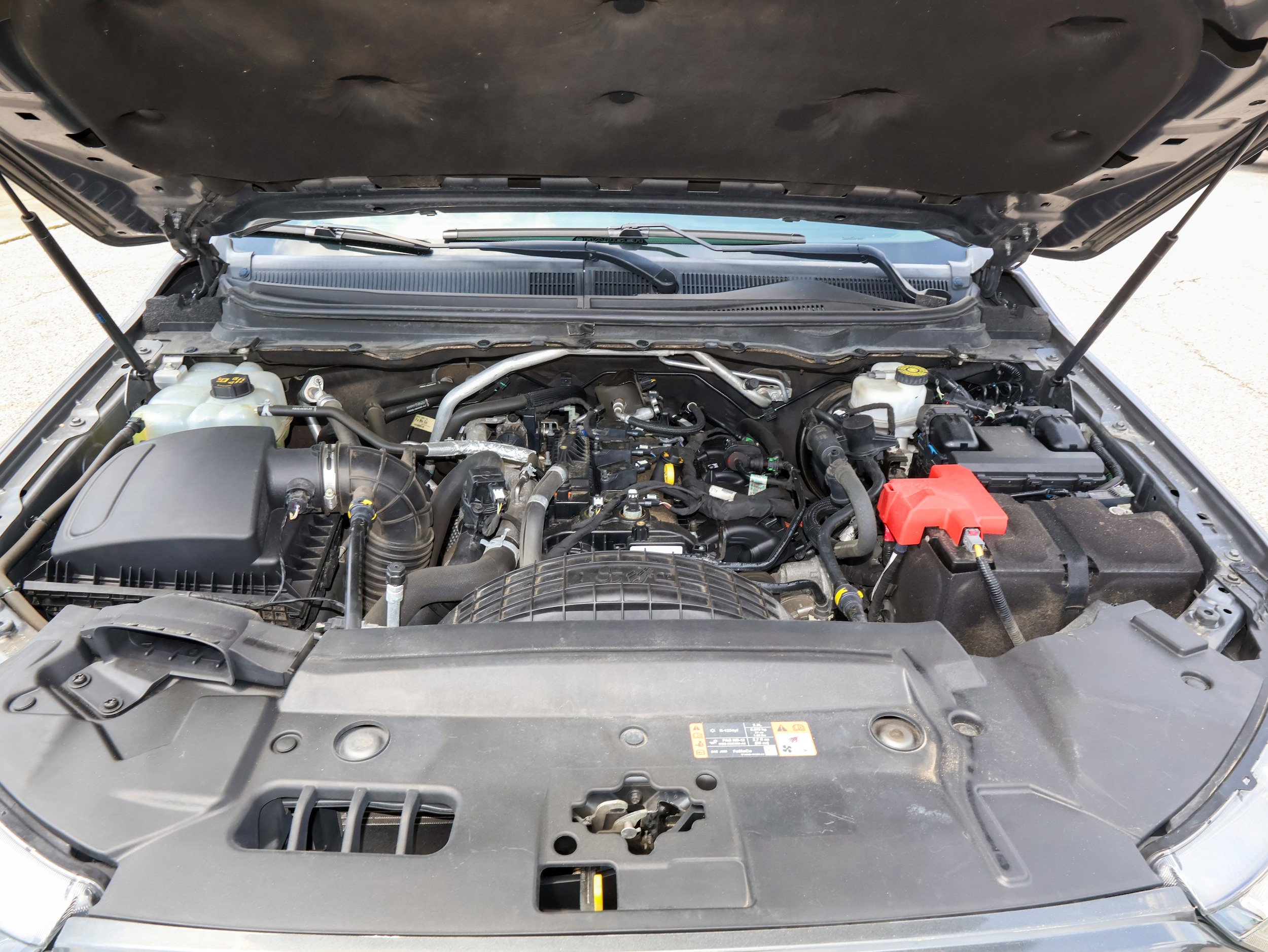 Used 2021 Ford Ranger Lariat w/ Tremor Off-Road Package AWD/4WD image 38