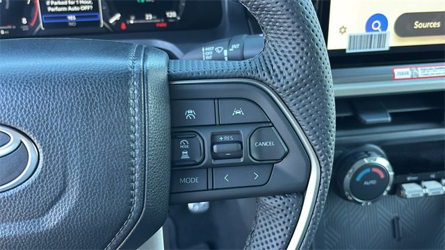 New 2025 Toyota Tacoma TRD Sport image 15