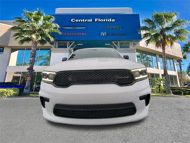 Certified 2021 Dodge Durango SXT image 3