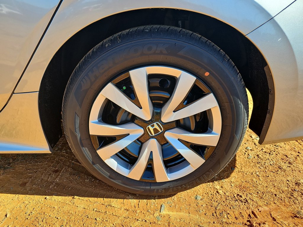 Used 2026 Honda Civic LX image 19