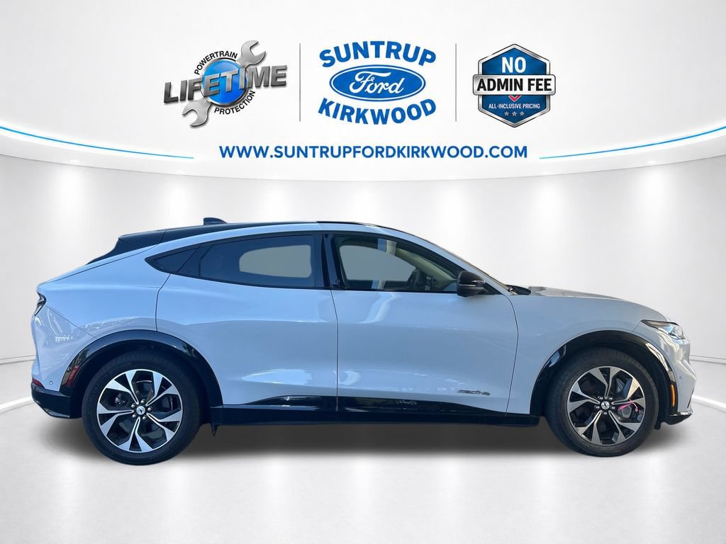 Used 2023 Ford Mustang Mach-E Premium AWD/4WD image 8