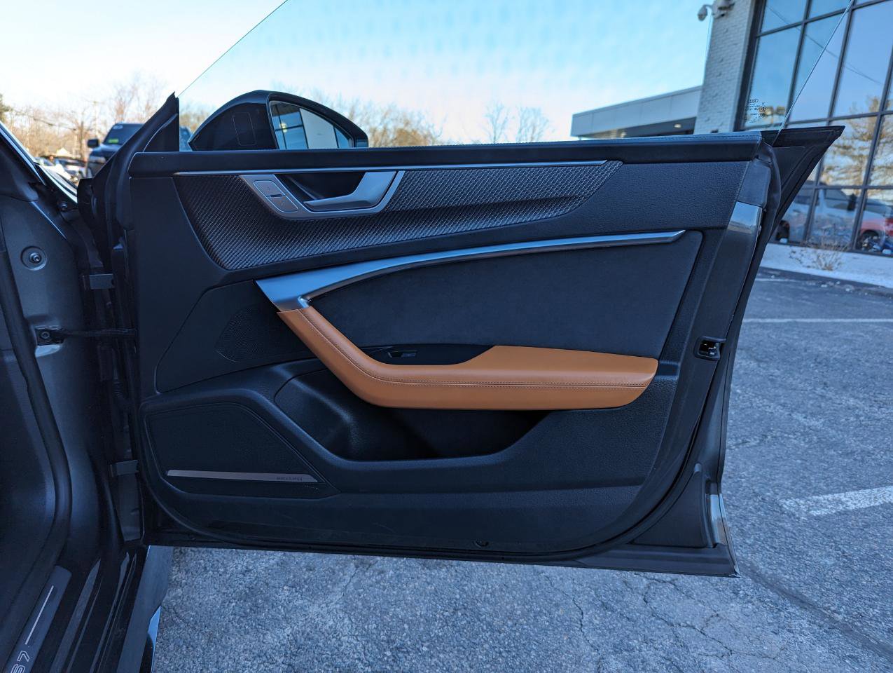 Used 2022 Audi RS 7 Sportback image 35