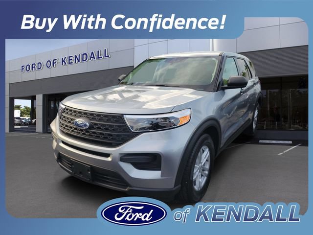 Used 2023 Ford Explorer 2WD image 1