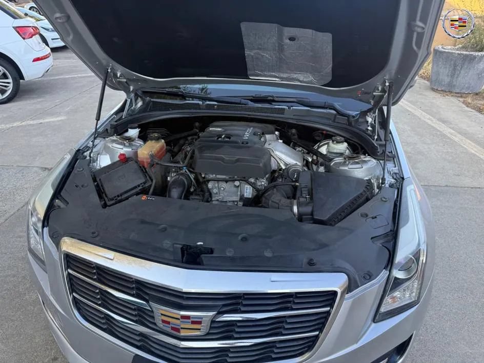 Used 2016 Cadillac ATS 2.0T Sedan RWD image 30