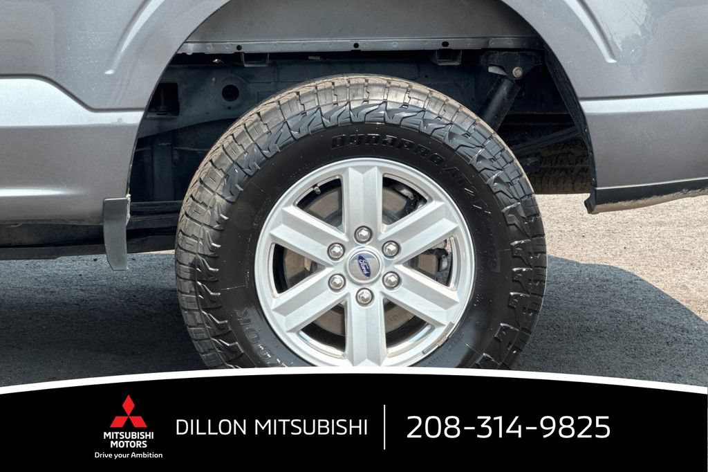 Used 2023 Ford F150 XLT w/ Equipment Group 301A Mid AWD/4WD image 29
