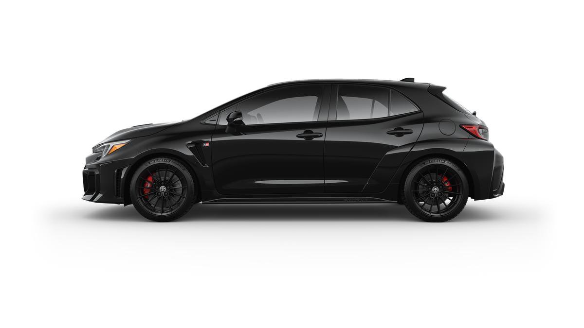 New 2025 Toyota Corolla GR image 4