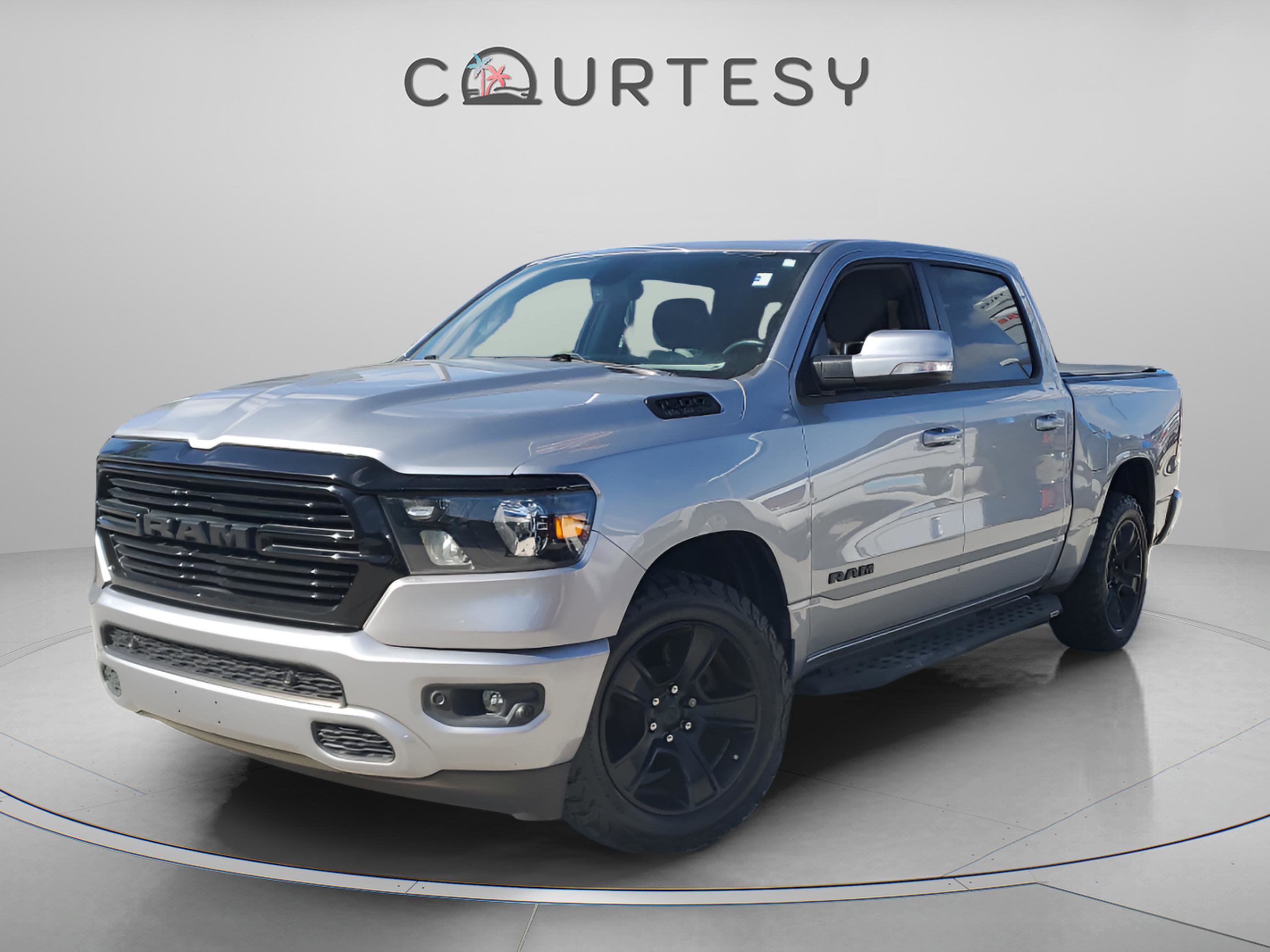 Certified 2020 RAM 1500 Big Horn