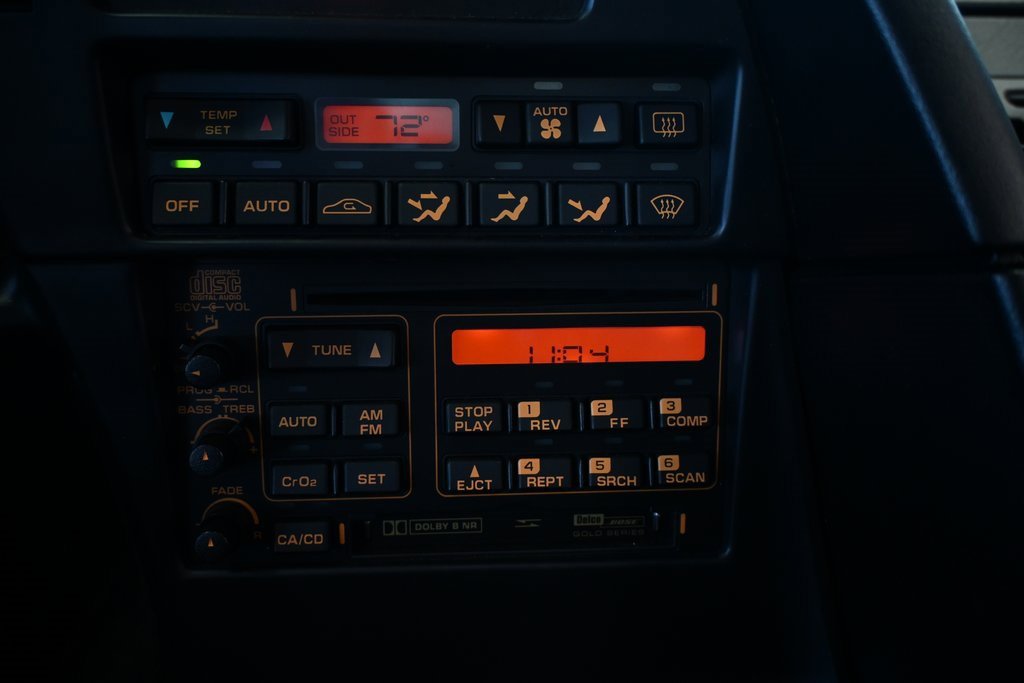 Used 1993 Chevrolet Corvette Coupe image 20