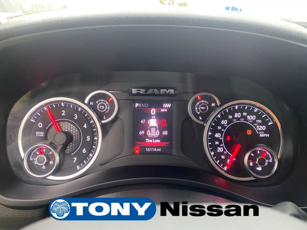 Used 2025 RAM 2500 Big Horn image 12