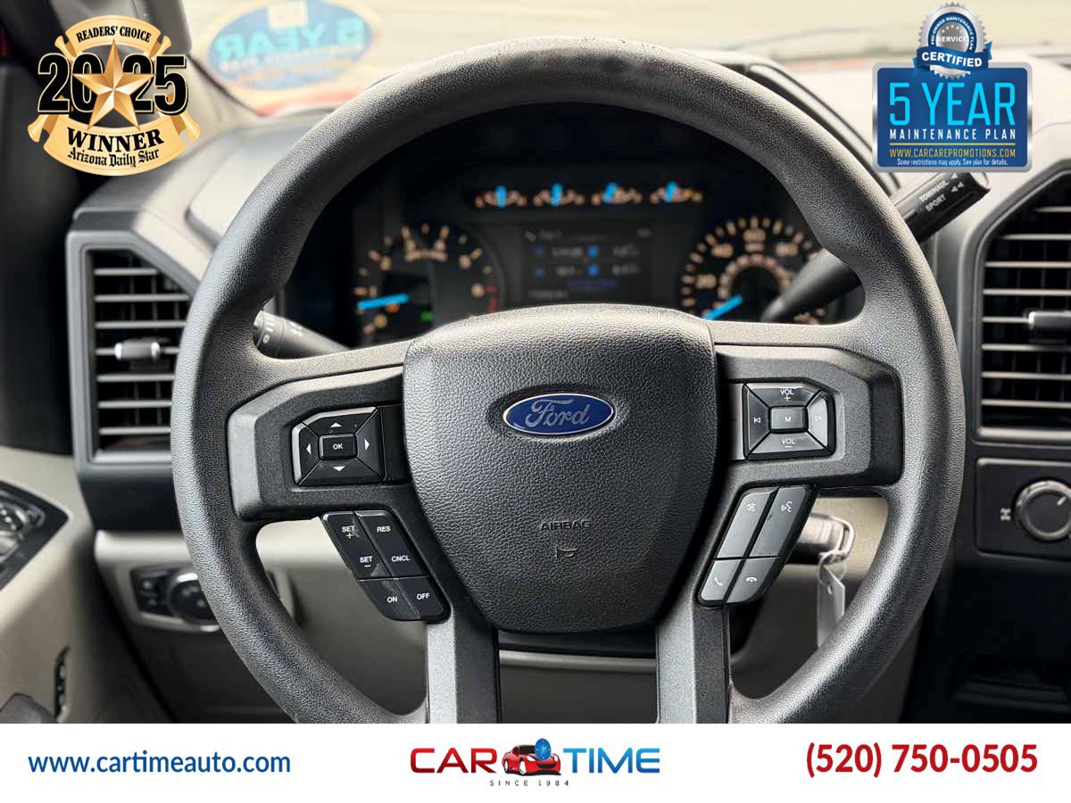Used 2015 Ford F150 XL w/ Equipment Group 101A Mid RWD image 13