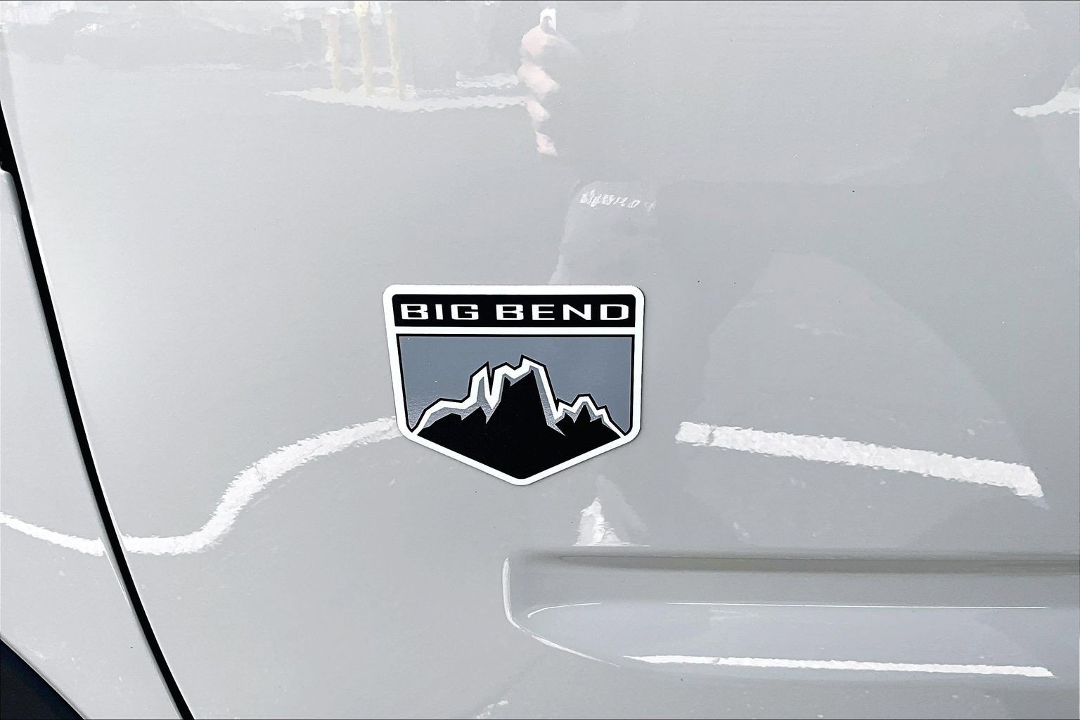Used 2024 Ford Bronco Sport Big Bend w/ Convenience Package AWD/4WD image 8