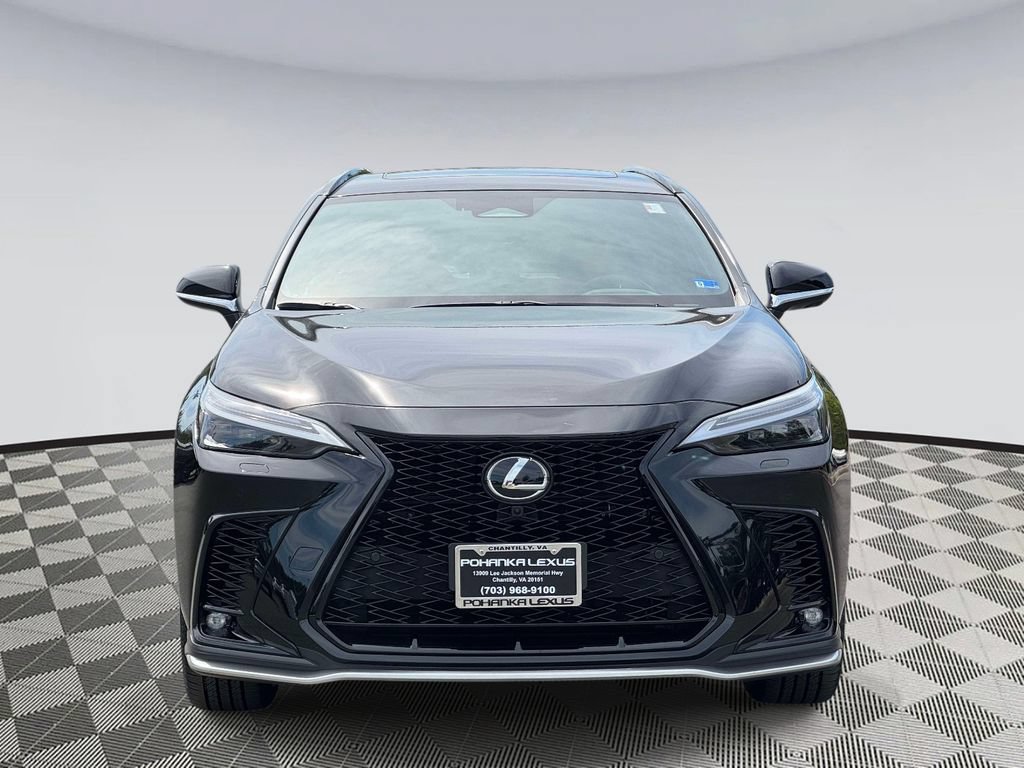 Used 2024 Lexus NX 450h+ F Sport w/ Vision Package AWD/4WD image 6