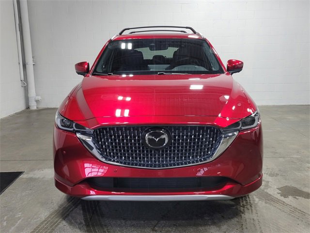 Certified 2025 MAZDA CX-5 Signature image 8