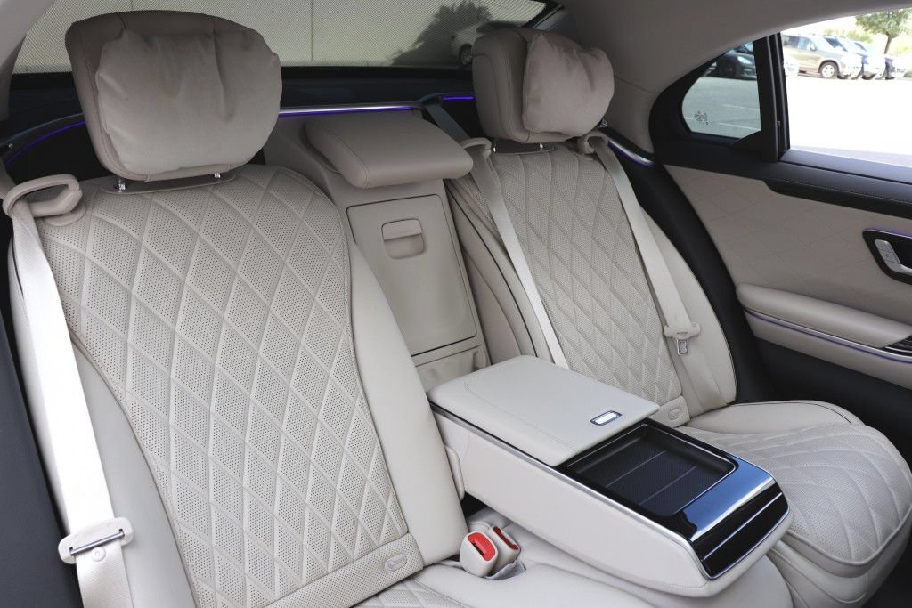 Used 2022 Mercedes-Benz S 580 4MATIC Sedan w/ Warmth & Comfort Package image 30
