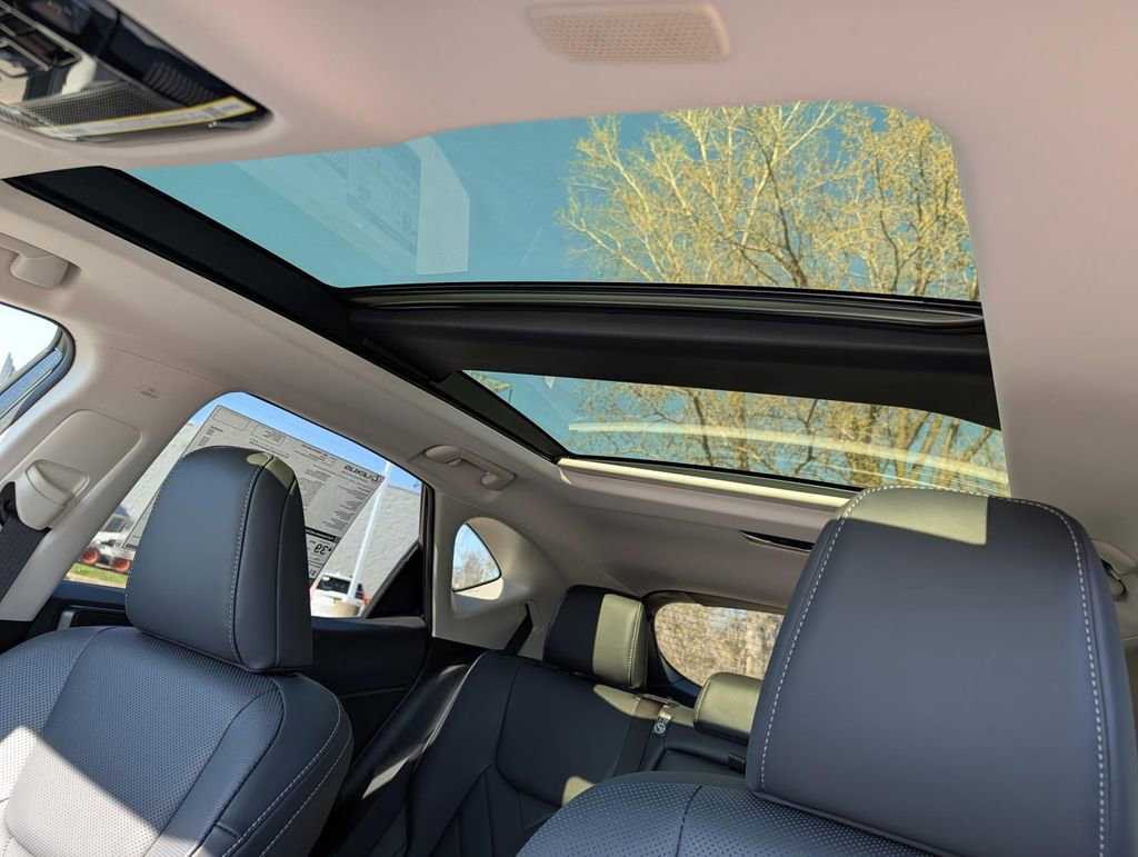 New 2026 Lexus NX 350 AWD w/ Accessory Package (2T) image 15
