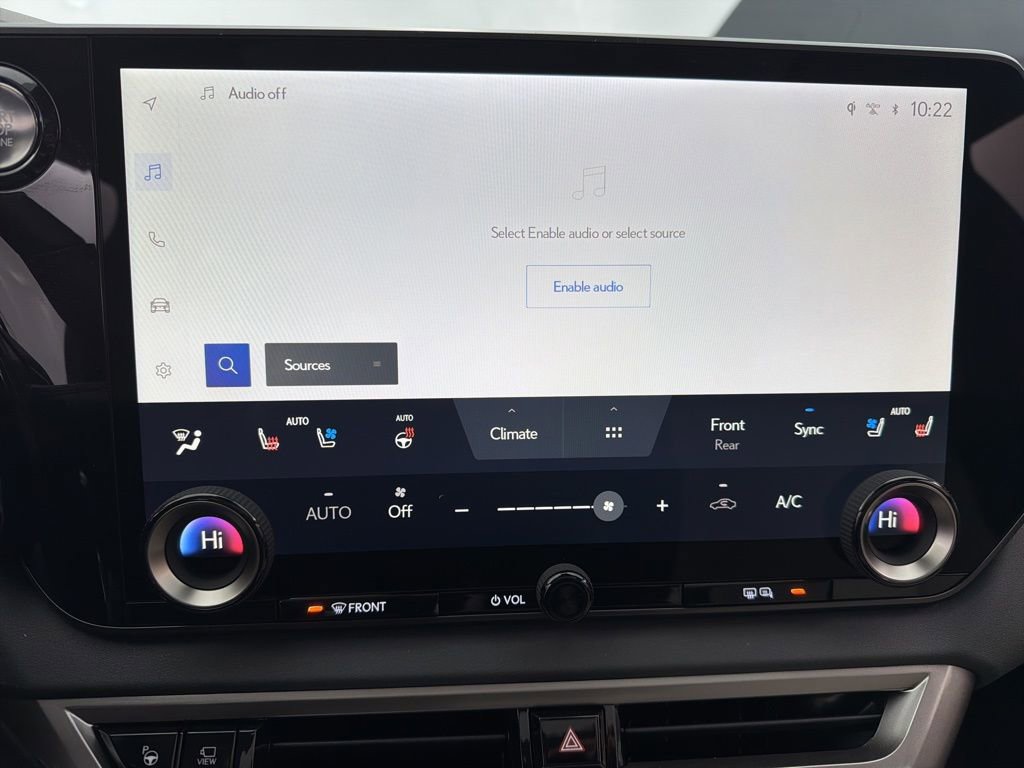 New 2026 Lexus RX 350 Premium Plus AWD/4WD image 13