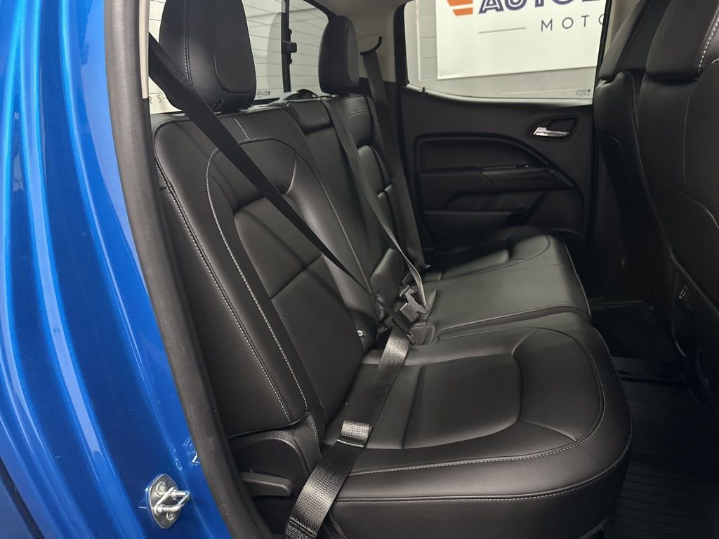 Used 2021 Chevrolet Colorado ZR2 AWD/4WD image 21