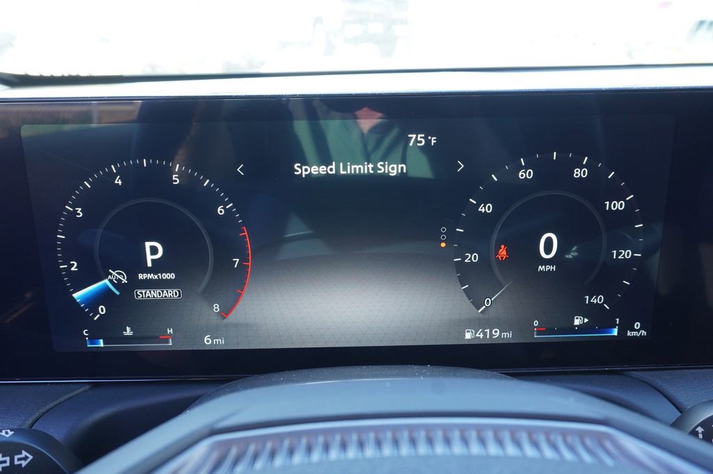 New 2026 Nissan Sentra SR FWD image 20