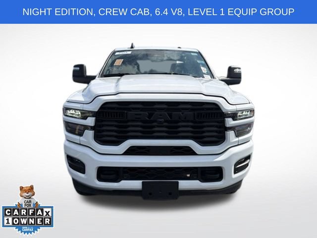 Used 2026 RAM 2500 Big Horn AWD/4WD image 9