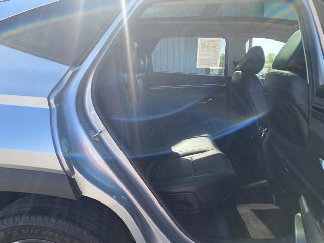 Used 2024 Hyundai Tucson Limited image 29