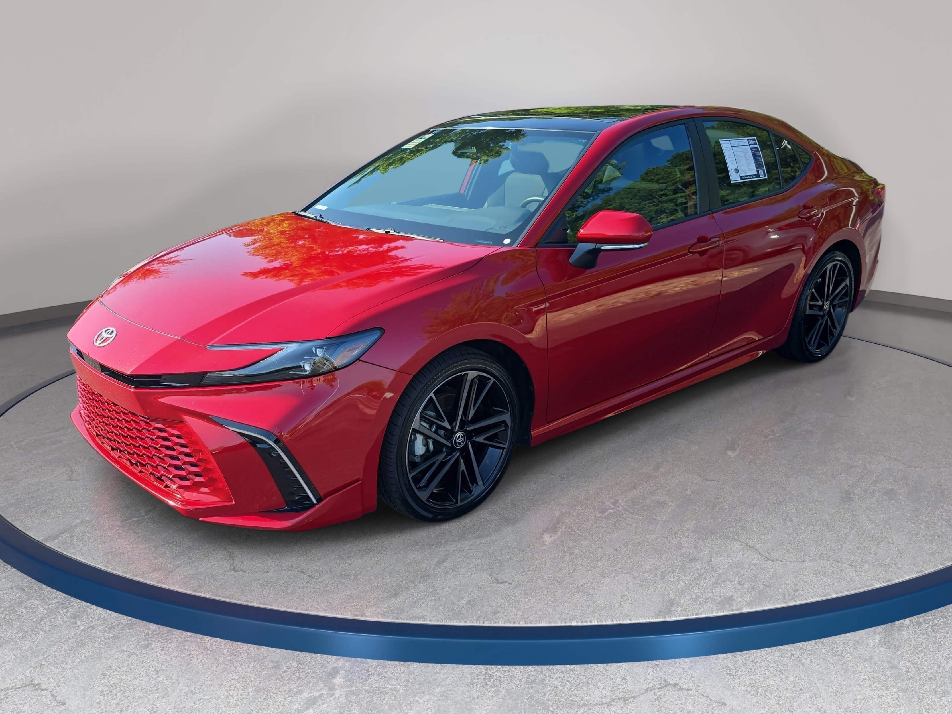Used 2025 Toyota Camry XSE
