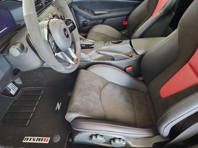 New 2026 Nissan Z NISMO w/ Floor Mat Package image 7