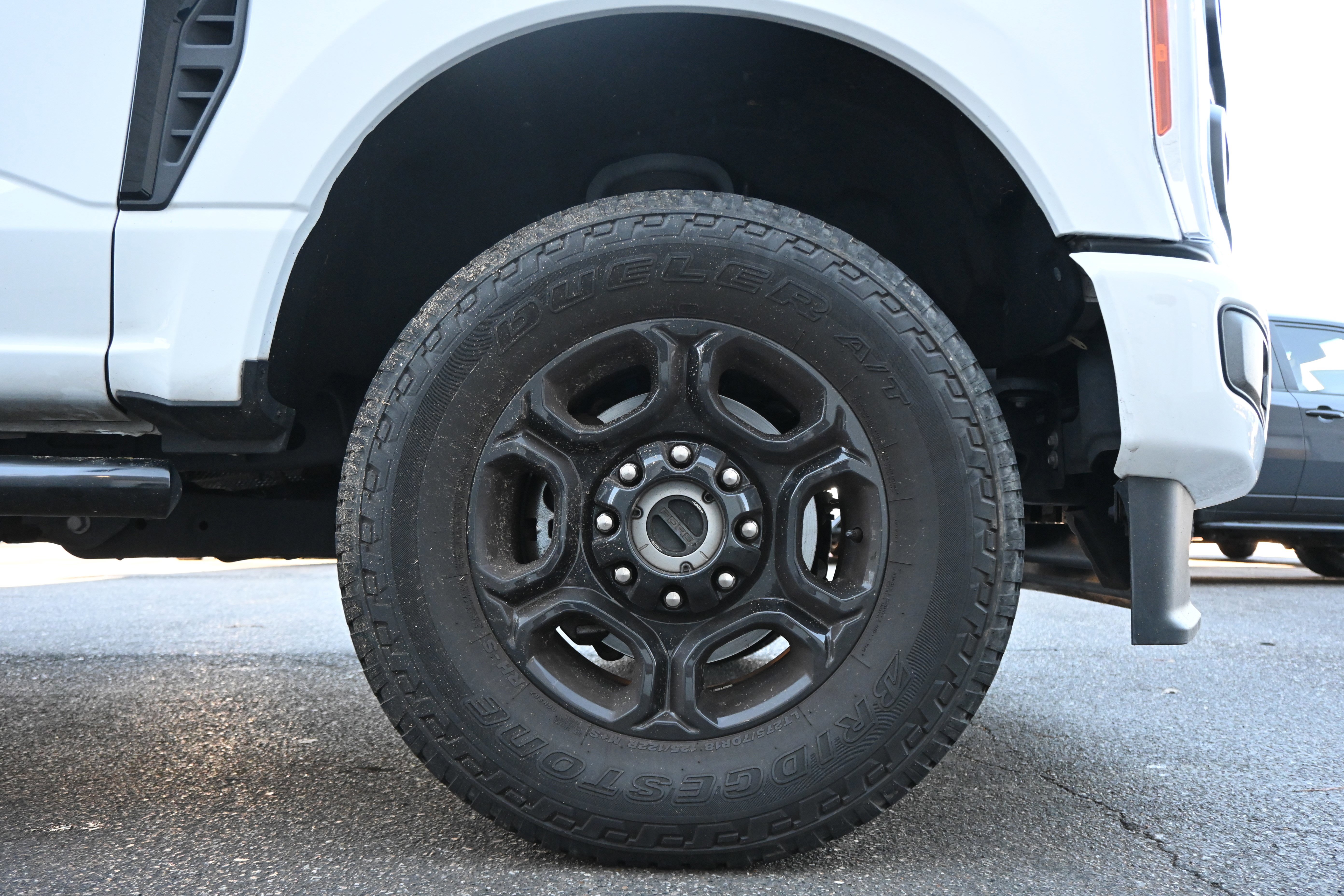 Used 2023 Ford F250 XL w/ STX Appearance Package image 13