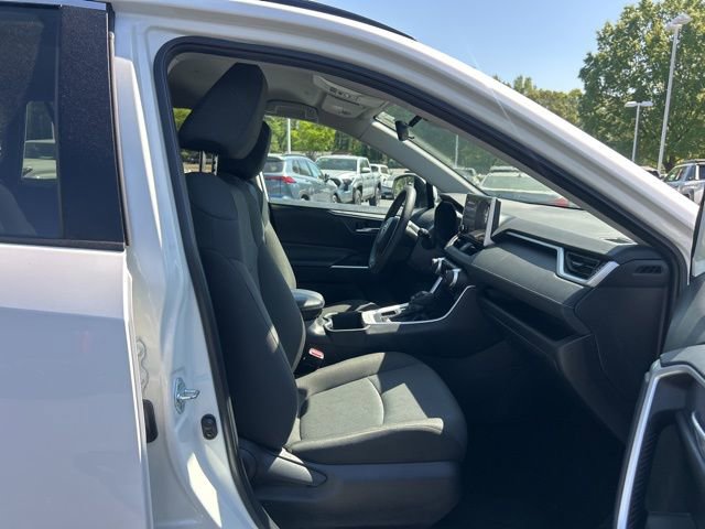 Used 2024 Toyota RAV4 XLE image 19