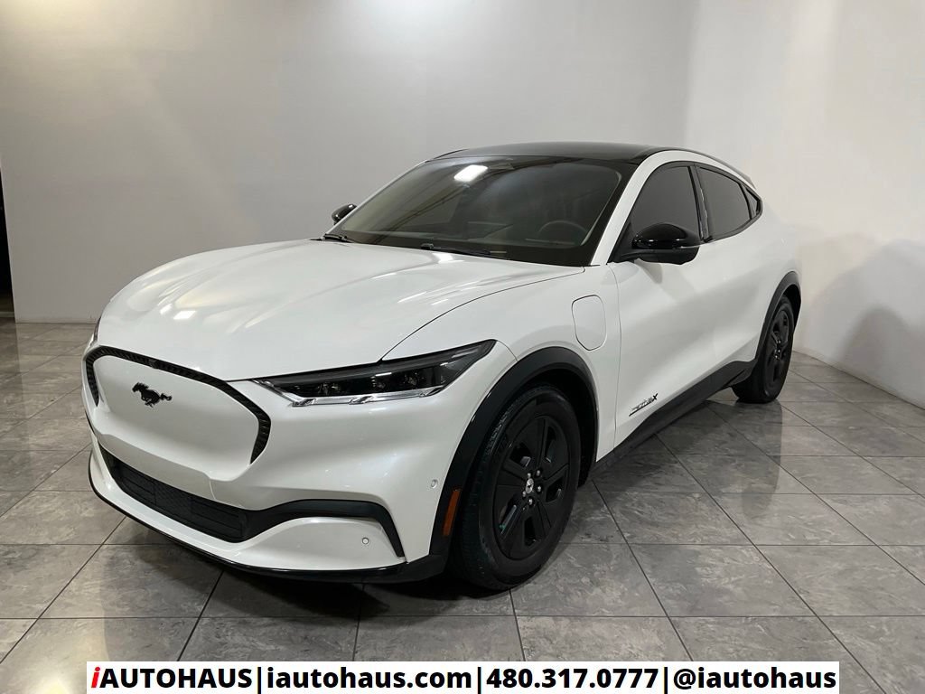 Used 2023 Ford Mustang Mach-E California Route 1 AWD/4WD image 2