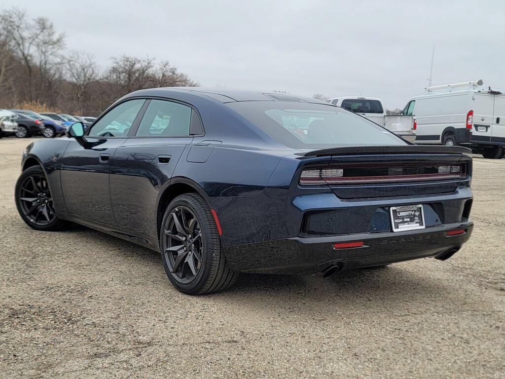New 2026 Dodge Charger Scat Pack AWD/4WD image 18