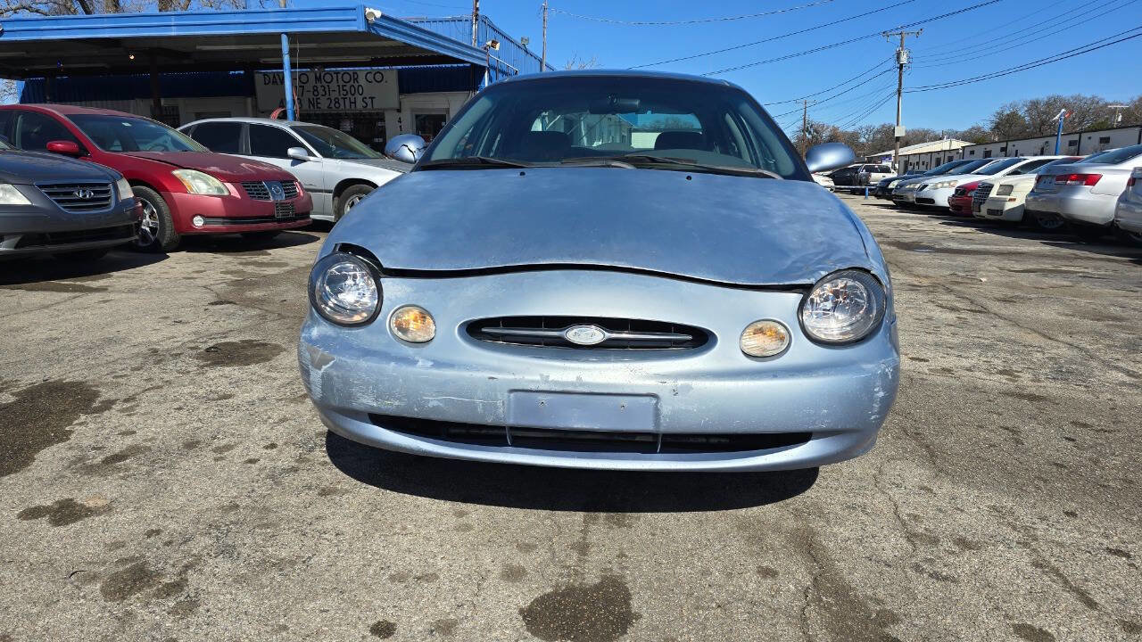 Used 1998 Ford Taurus LX image 4